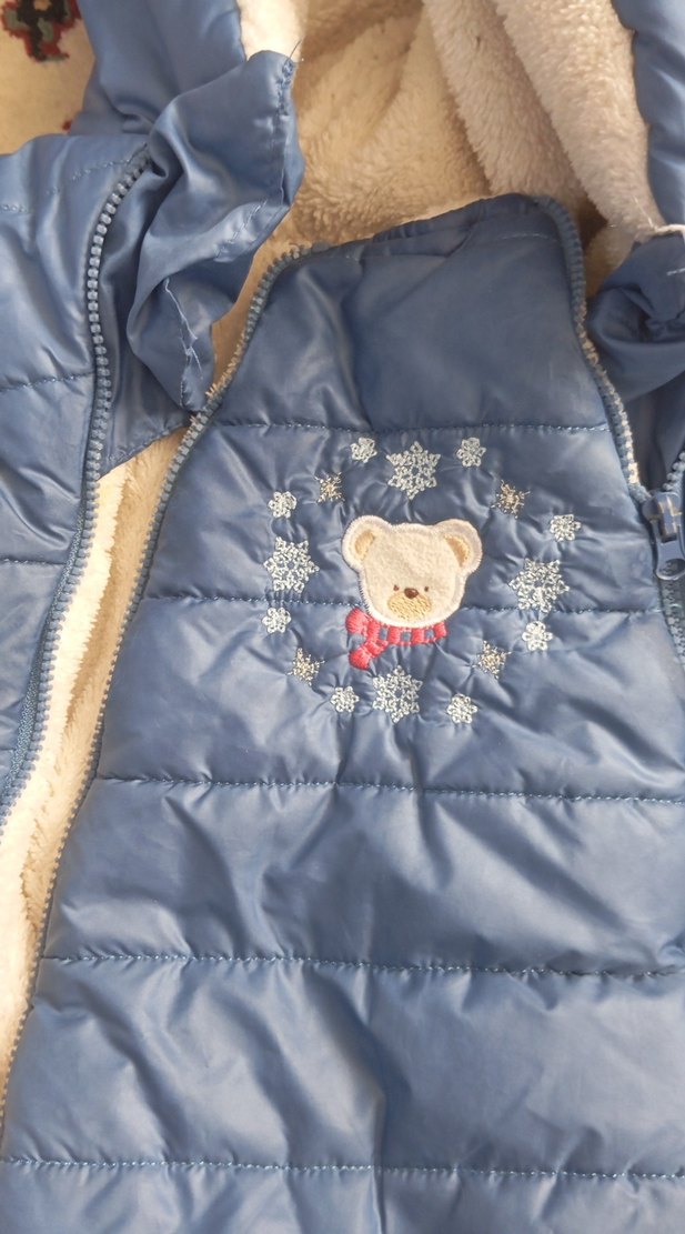 Bebetto Astronot Tulum - Görsel 4