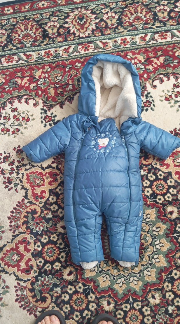 Bebetto Astronot Tulum - Görsel 3