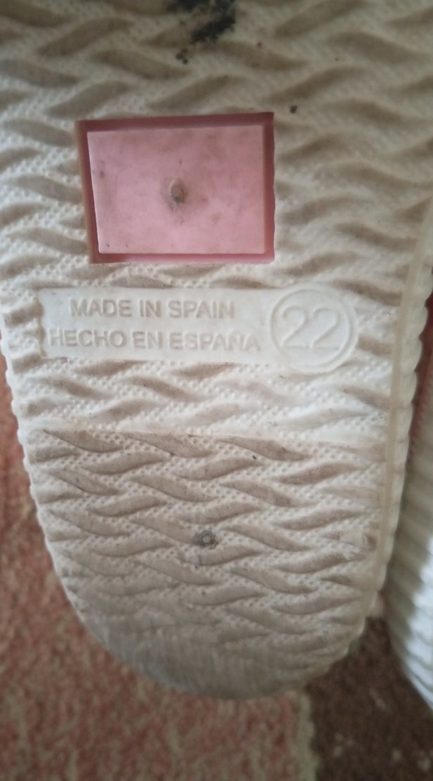 Kız Çocuk Pembe Tokalı Kauçuk Sandalet - Görsel 4