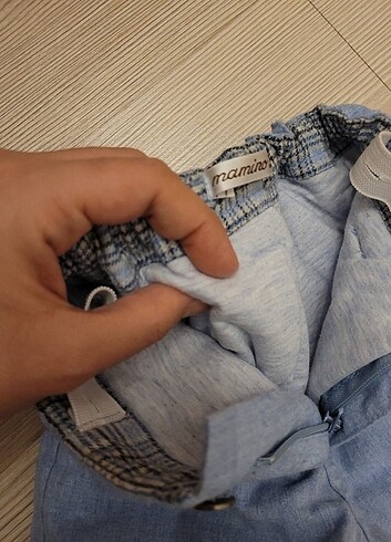 H&M Bebek kışlık pantolon