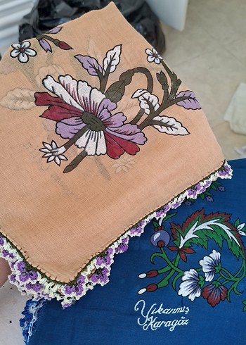  Beden bordo Renk Dantel Detaylı Bordo Bohem Kadın Fuları
