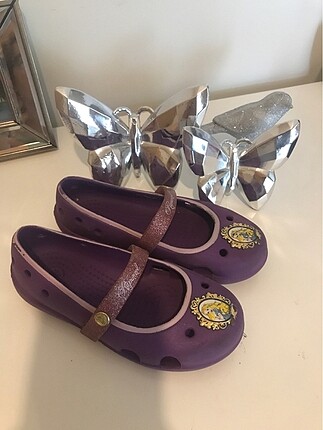 Orjinal crocs rapunzel babet