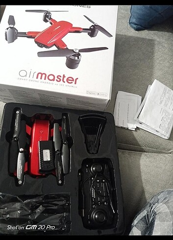 airmaster drone