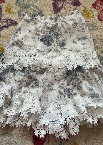 Dantel Detaylı kadın Takım s m uyumlu - Görsel 4