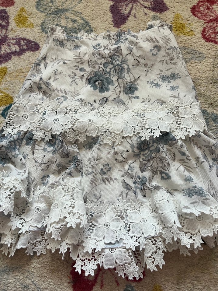 Dantel Detaylı kadın Takım s m uyumlu - Görsel 4