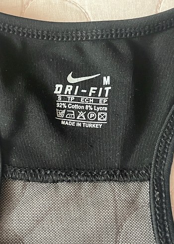 Orjinal nike crop - Görsel 2