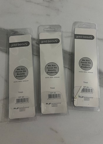 Gold Beauty Manikür Törpüsü - Görsel 2