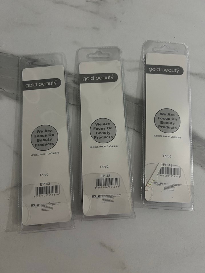 Gold Beauty Manikür Törpüsü - Görsel 2