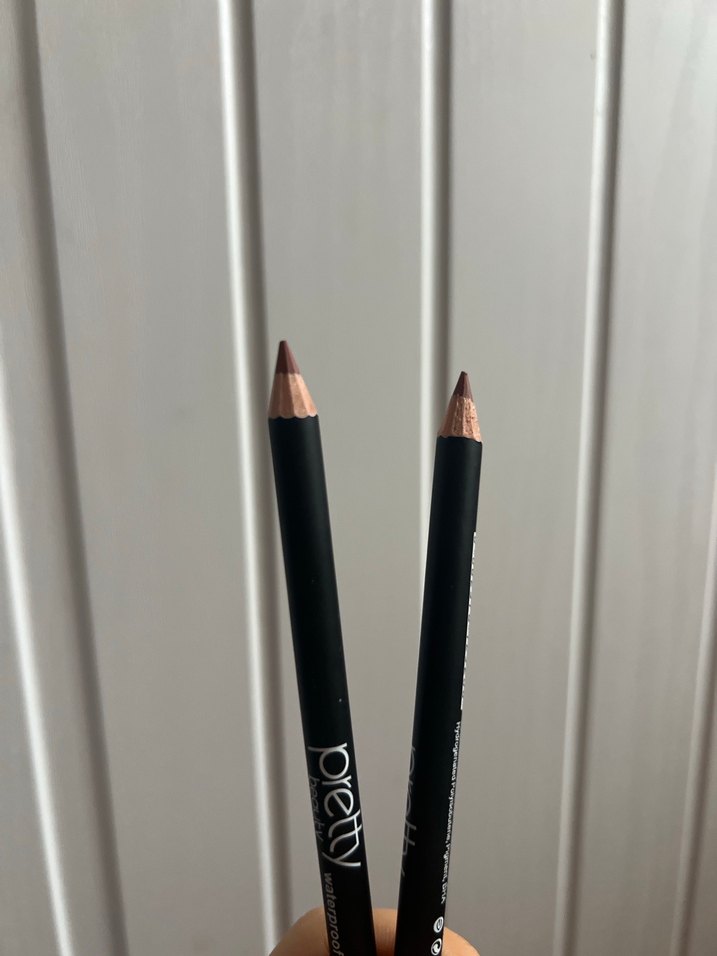 Bordo Suya Dayanıklı Dudak Kalemi - Görsel 4