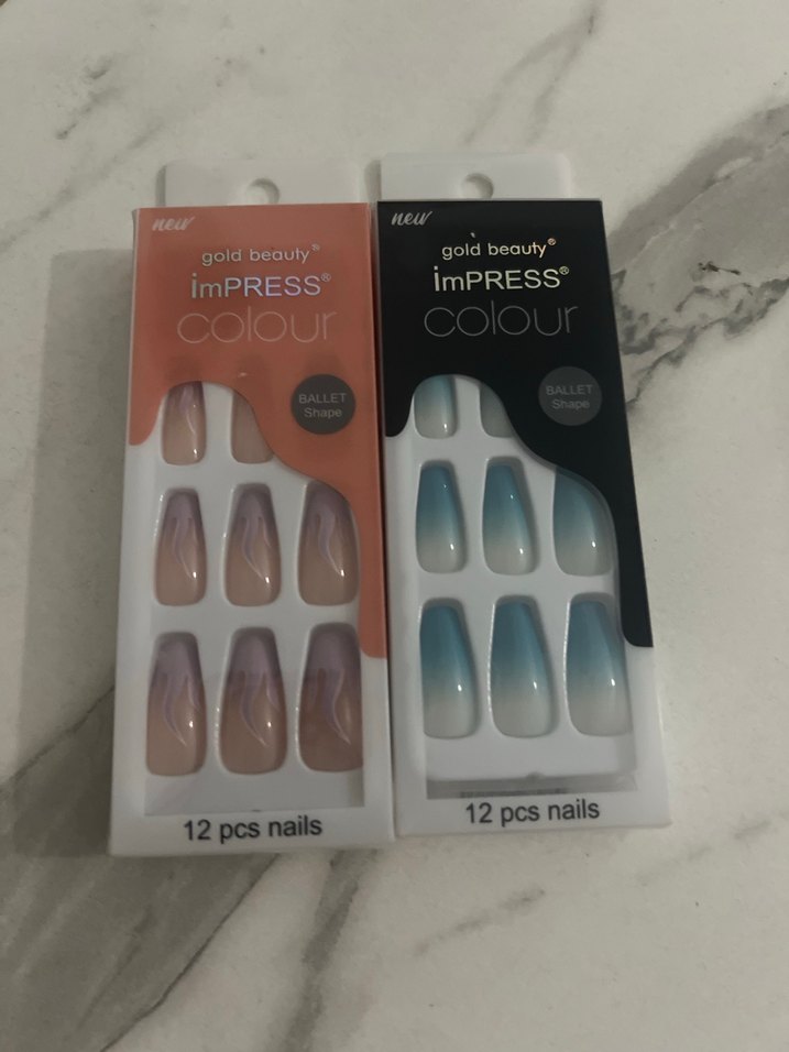 Takma Tırnak Seti - Görsel 3