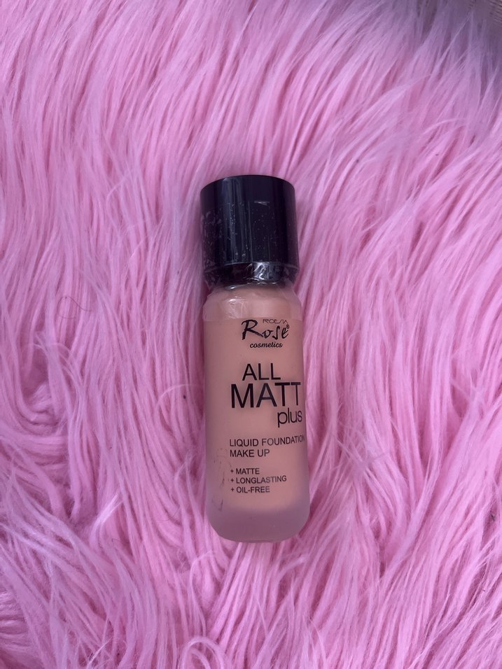 Bej Mat Sıvı Fondöten Seti - Görsel 4