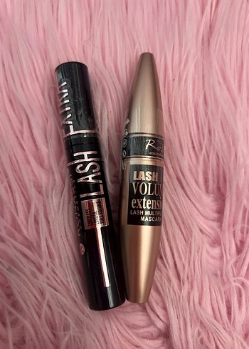 Maskara ikili fiyatıdır - Görsel 2