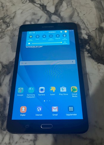 Samsung Tablet