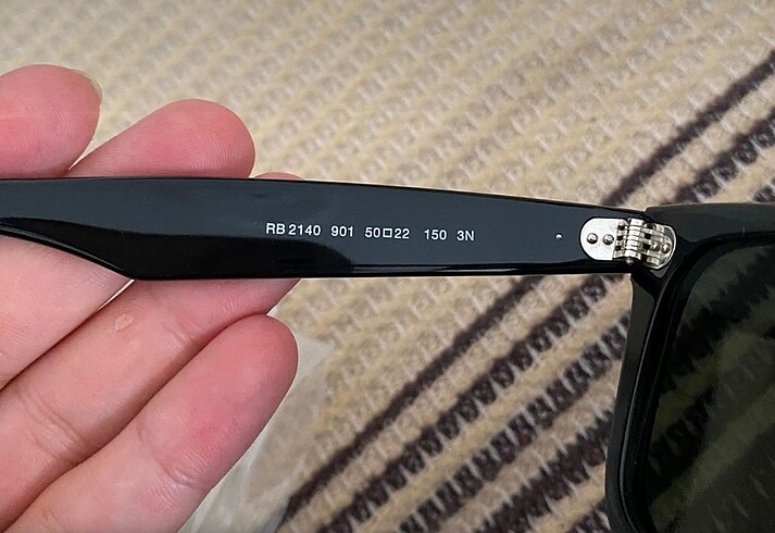 Beden Ray ban güneş gözlüğü
