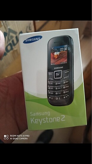 Cep telefonu