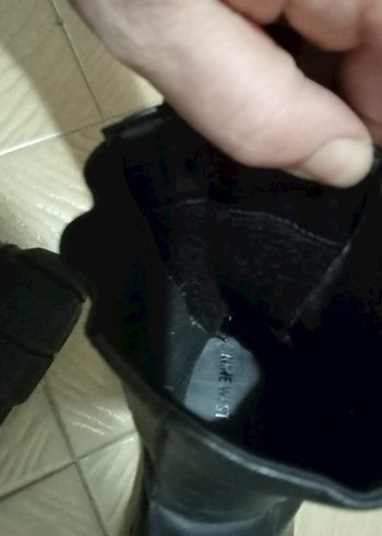 ayakkabı bot - Görsel 7