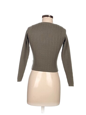 s Beden Pull and Bear Kazak / Triko %70 İndirimli.