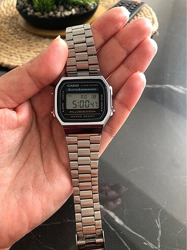 Casio Unısex Saat (orijinal)