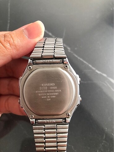 Casio Casio Unısex Saat (orijinal)