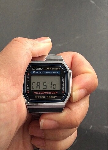 Beden Casio Unısex Saat (orijinal)
