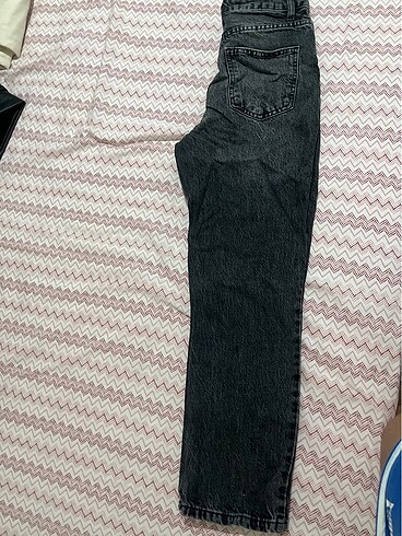 34 Beden Jean siyah