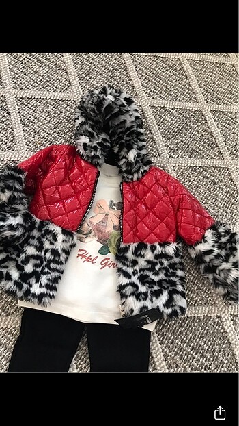 Zara Montlu 3lü Takım