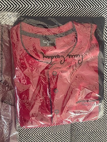 m Beden Pierre Cardin erkek pijama takımı