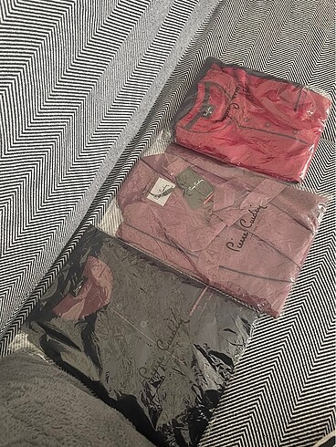 Pierre Cardin erkek pijama takımı