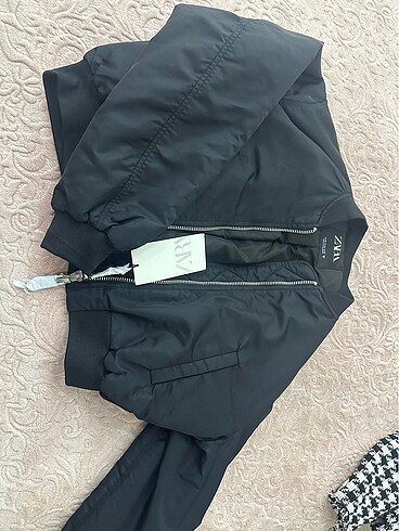 Bomber ceket