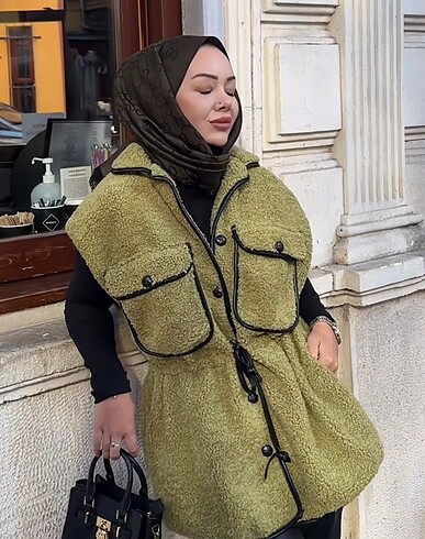 40 Beden Kadın yelek