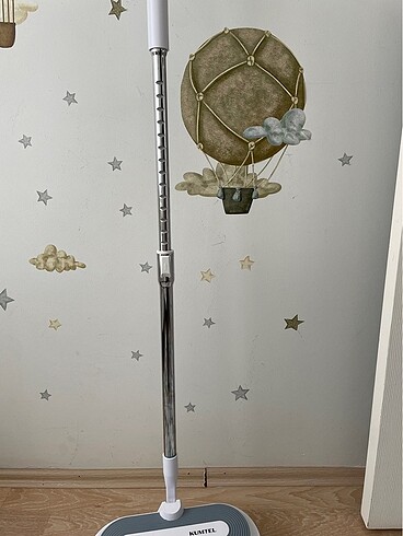 Şarjlı mop