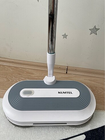Kumtel Şarjlı mop