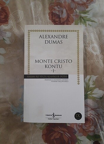 Monte Kristo Kontu 1