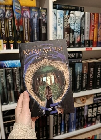 Kitap avcısı