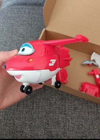 Harika Kanatlar Jet