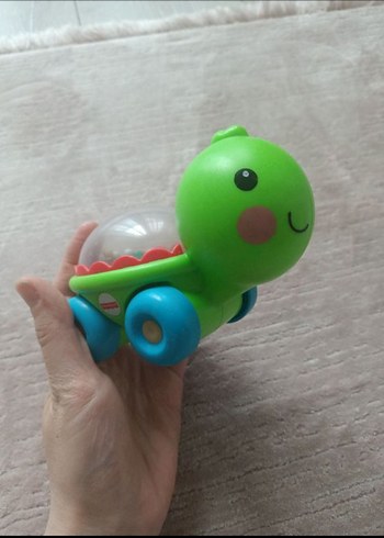 Fisher Price Poppity Araçlar Kaplumbağa