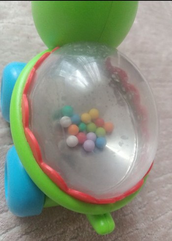 Beden Renk Fisher Price Poppity Araçlar Kaplumbağa