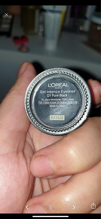 Loreal Paris Loreal Paris eyeliner