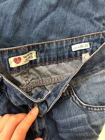 l Beden Bol paca jean