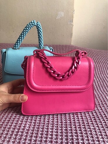 Primark Kadin canta pembe