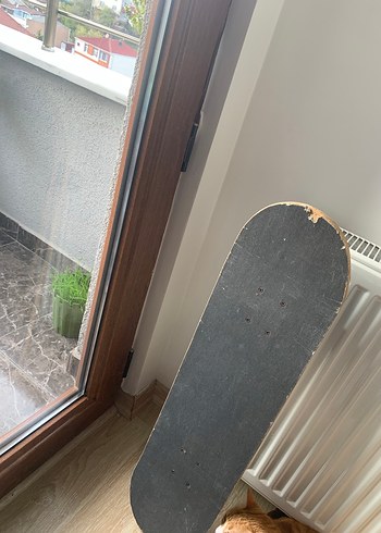 Kaykay Siyah Tasarımlı - Görsel 3