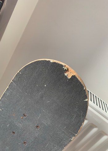 Kaykay Siyah Tasarımlı - Görsel 4