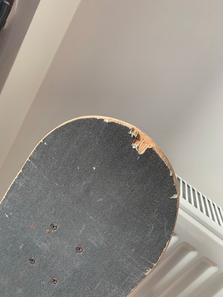 Kaykay Siyah Tasarımlı - Görsel 4