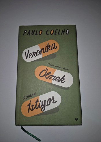 Veronika Ölmek İstiyor - Paulo Coelho