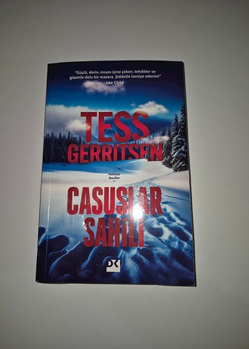 Tess Gerritsen - Casuslar Sahili Roman