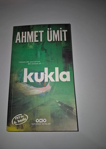 Ahmet Ümit - Kukla Roman