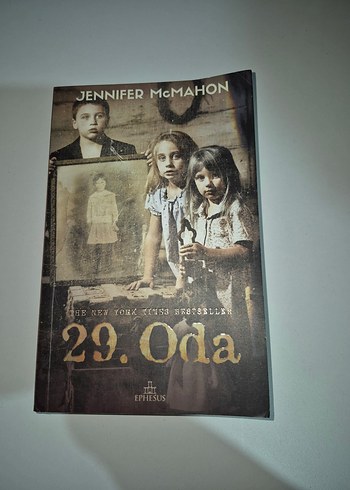 Jennifer McMahon - 29. Oda Roman