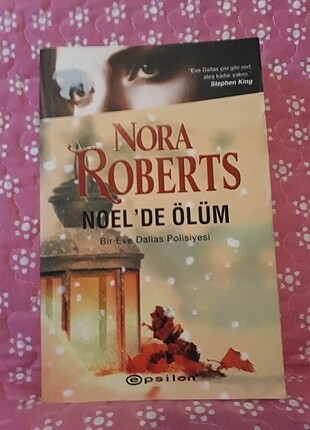 Nora Roberts- Noelde Ölüm