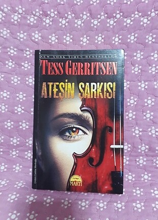  Tess Gerritsen- Diriliş ve Ateşin Şarkısı