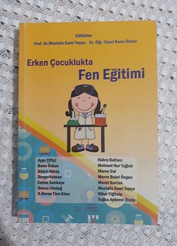 Erken Çocuklukta Fen Eğitimi 